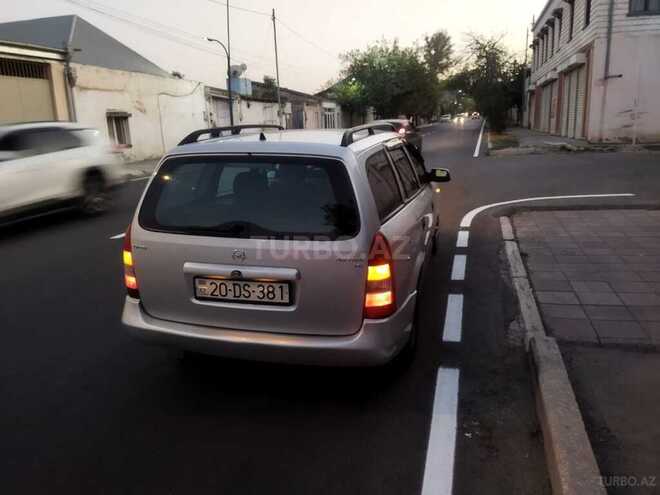 Opel Astra 1998, 216,023 km - 1.8 l - Gəncə
