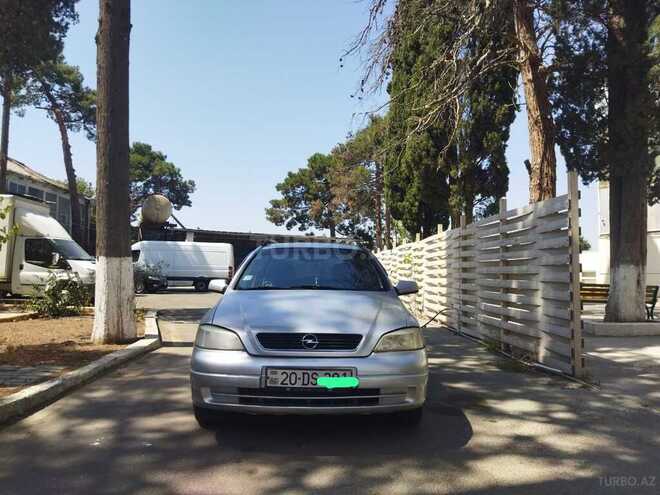 Opel Astra 1998, 216,023 km - 1.8 l - Gəncə
