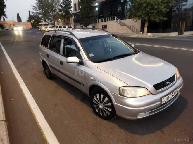 Opel Astra 1998, 216,023 km - 1.8 l - Gəncə