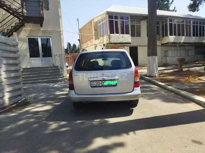 Opel Astra 1998, 216,023 km - 1.8 l - Gəncə