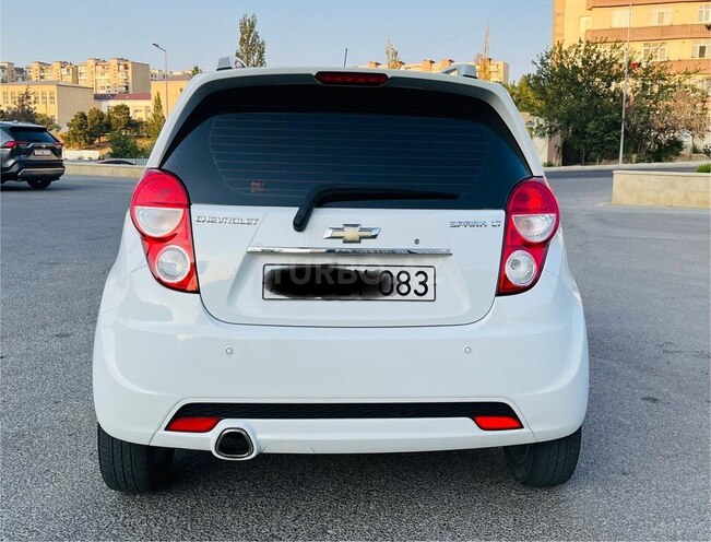Chevrolet Spark 2014, 128,000 km - 1.0 l - Bakı