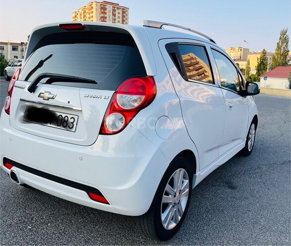 Chevrolet Spark 2014, 128,000 km - 1.0 l - Bakı