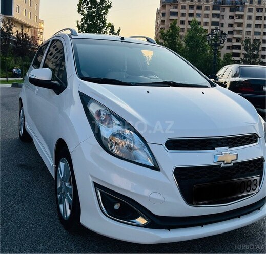 Chevrolet Spark 2014, 128,000 km - 1.0 l - Bakı