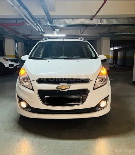Chevrolet Spark 2014, 128,000 km - 1.0 l - Bakı