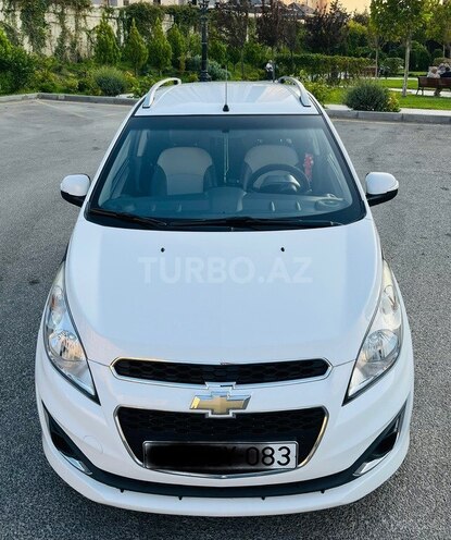Chevrolet Spark 2014, 128,000 km - 1.0 l - Bakı