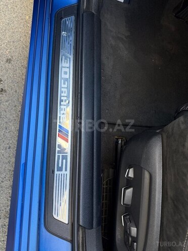 BMW M5 2013, 117,000 km - 4.4 l - Bakı