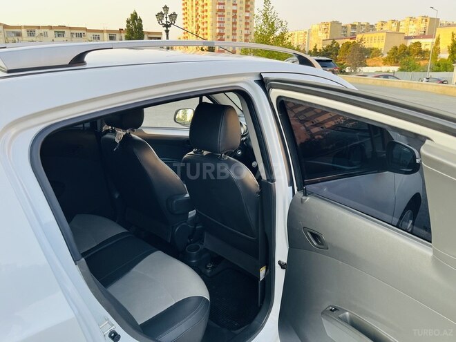 Chevrolet Spark 2014, 128,000 km - 1.0 l - Bakı