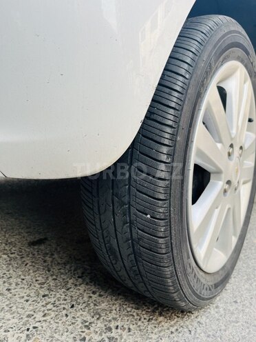 Chevrolet Spark 2014, 128,000 km - 1.0 l - Bakı