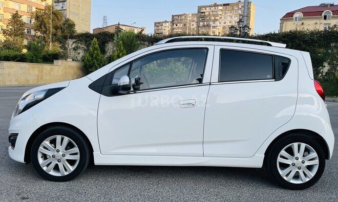 Chevrolet Spark 2014, 128,000 km - 1.0 l - Bakı