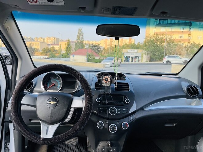 Chevrolet Spark 2014, 128,000 km - 1.0 l - Bakı