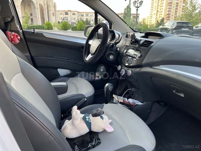Chevrolet Spark 2014, 128,000 km - 1.0 l - Bakı
