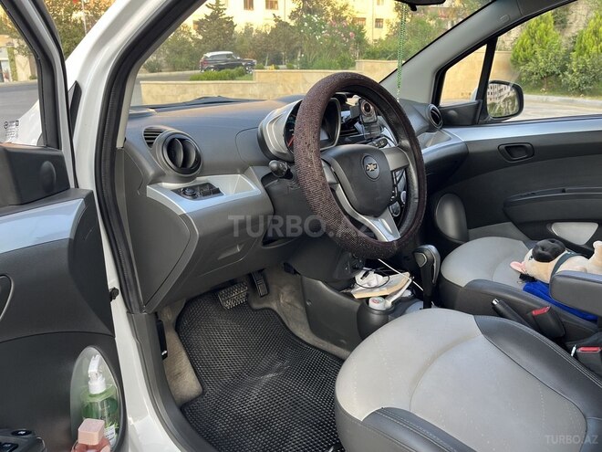 Chevrolet Spark 2014, 128,000 km - 1.0 l - Bakı
