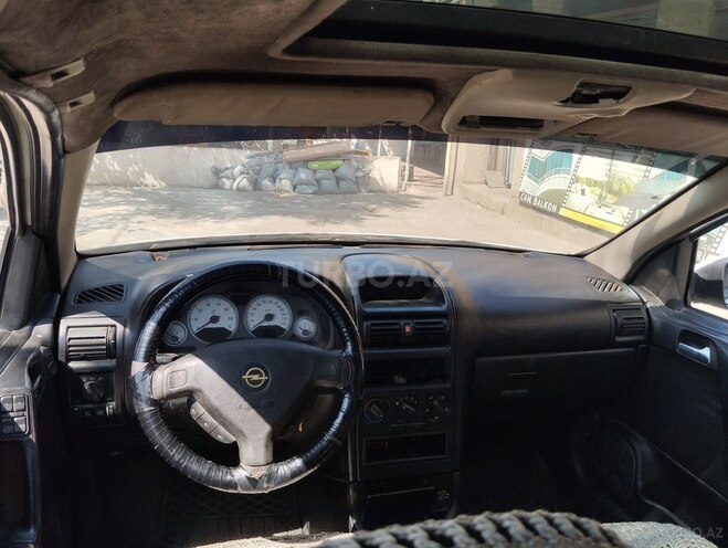 Opel Astra 1999, 280,000 km - 1.7 l - Bakı