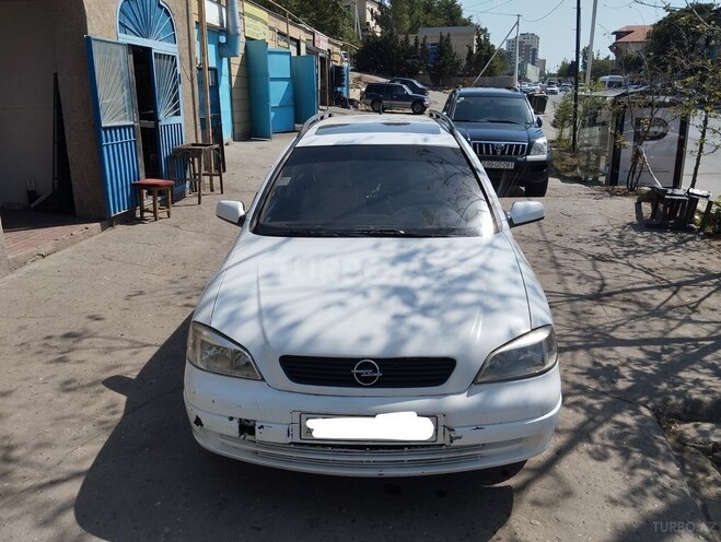 Opel Astra 1999, 280,000 km - 1.7 l - Bakı