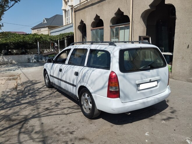 Opel Astra 1999, 280,000 km - 1.7 l - Bakı