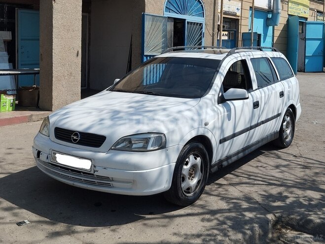 Opel Astra 1999, 280,000 km - 1.7 l - Bakı