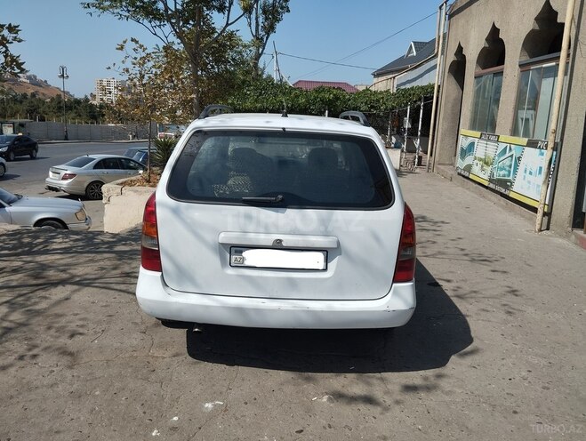 Opel Astra 1999, 280,000 km - 1.7 l - Bakı
