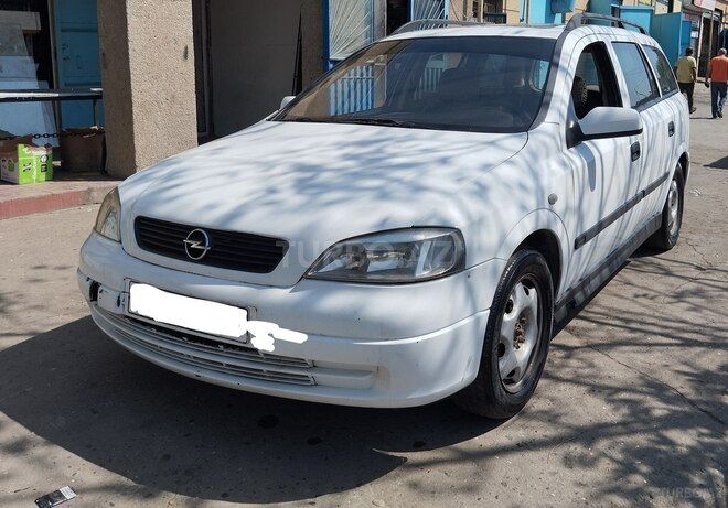 Opel Astra 1999, 280,000 km - 1.7 l - Bakı