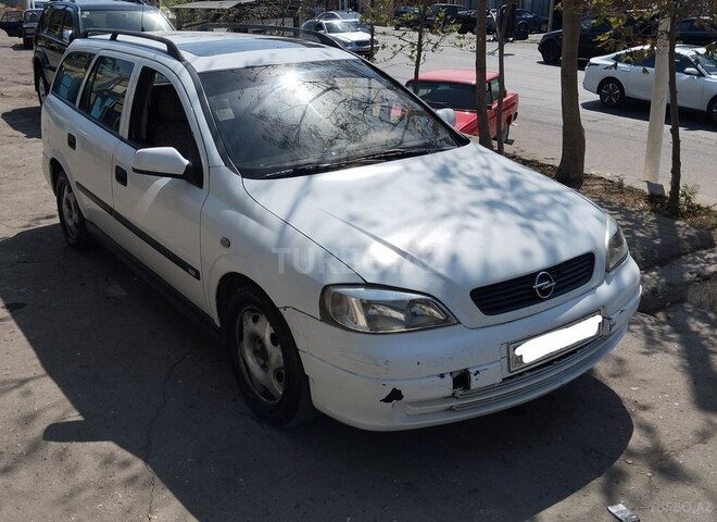 Opel Astra 1999, 280,000 km - 1.7 l - Bakı