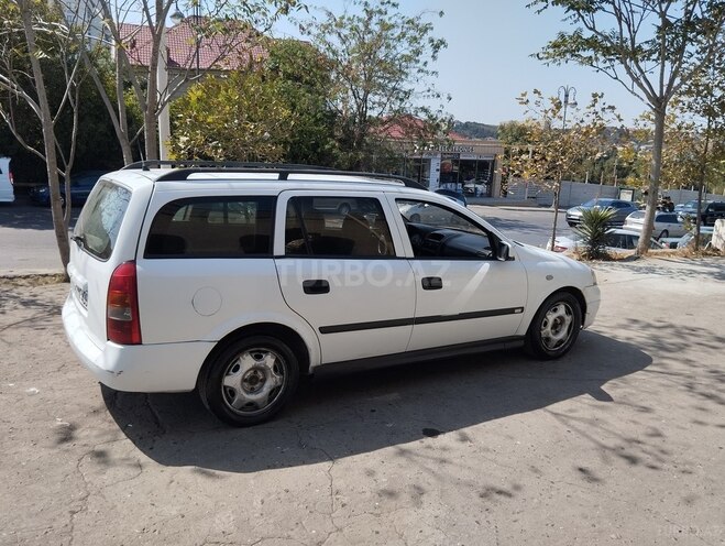 Opel Astra 1999, 280,000 km - 1.7 l - Bakı