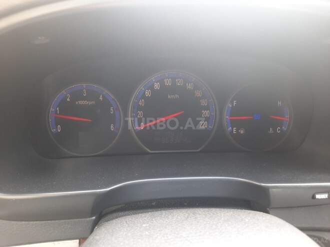 Hyundai Santa Fe 2008, 363,000 km - 2.0 l - Bakı