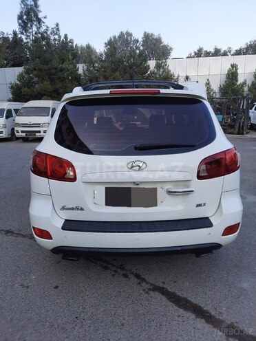 Hyundai Santa Fe 2008, 363,000 km - 2.0 l - Bakı