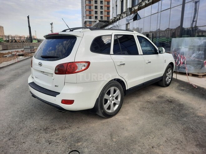 Hyundai Santa Fe 2008, 363,000 km - 2.0 l - Bakı