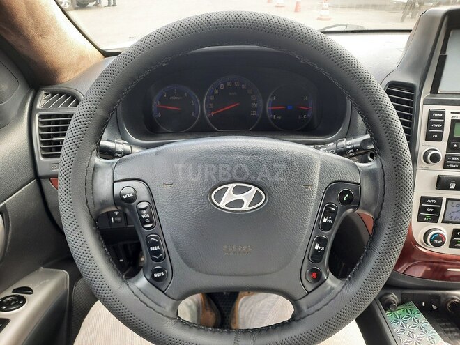 Hyundai Santa Fe 2008, 363,000 km - 2.0 l - Bakı