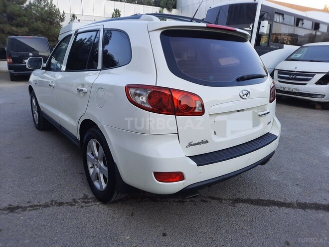 Hyundai Santa Fe 2008, 363,000 km - 2.0 l - Bakı