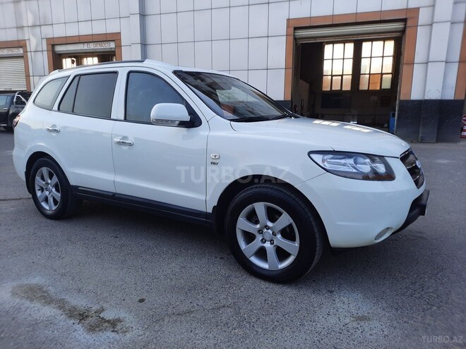 Hyundai Santa Fe 2008, 363,000 km - 2.0 l - Bakı