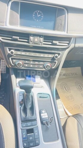 Kia Optima 2017, 80,000 km - 2.4 l - Bakı