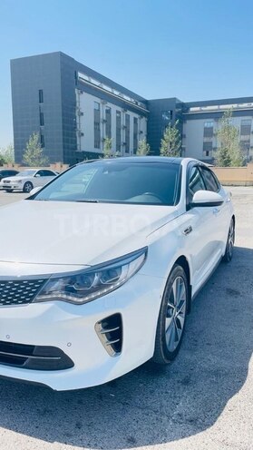 Kia Optima 2017, 80,000 km - 2.4 l - Bakı