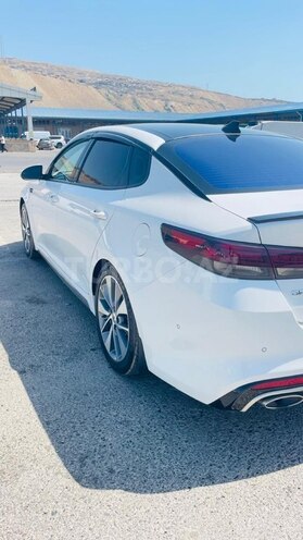 Kia Optima 2017, 80,000 km - 2.4 l - Bakı