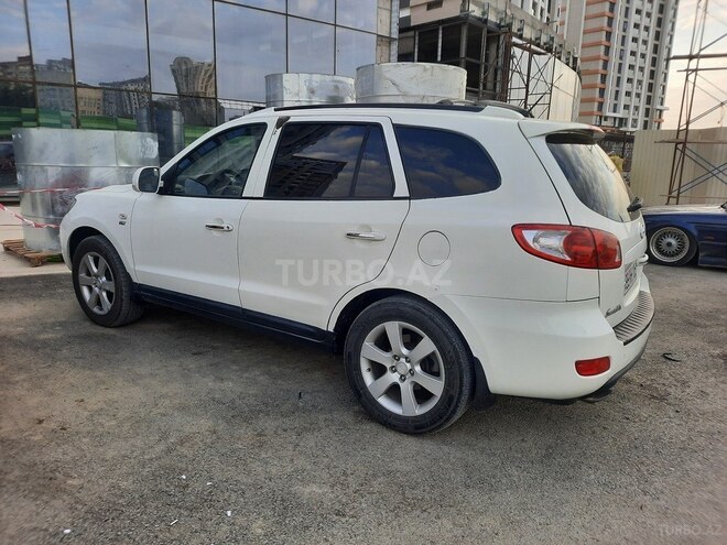 Hyundai Santa Fe 2008, 363,000 km - 2.0 l - Bakı