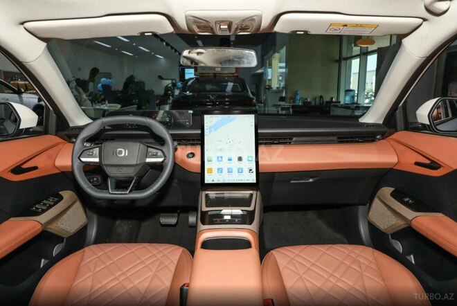Changan Qiyuan A05 2025, 0 km - 1.5 l - Bakı