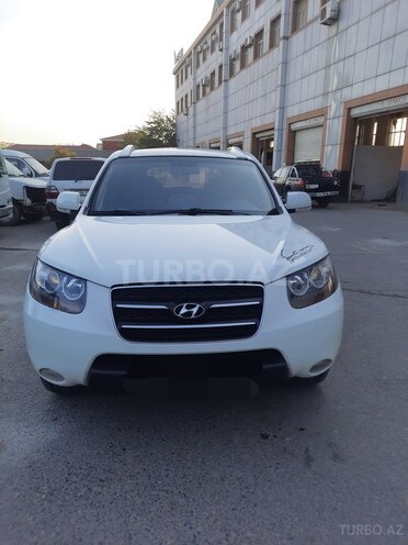 Hyundai Santa Fe 2008, 363,000 km - 2.0 l - Bakı