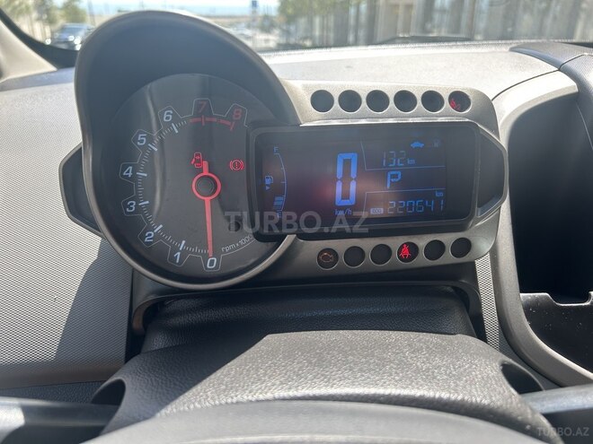 Chevrolet Aveo 2012, 220,000 km - 1.4 l - Bakı