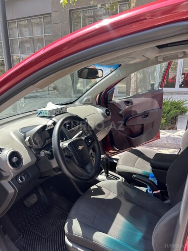 Chevrolet Aveo 2012, 220,000 km - 1.4 l - Bakı