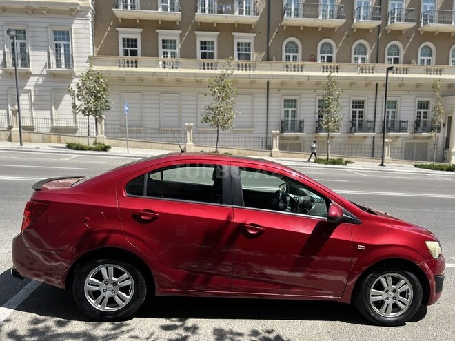 Chevrolet Aveo 2012, 220,000 km - 1.4 l - Bakı