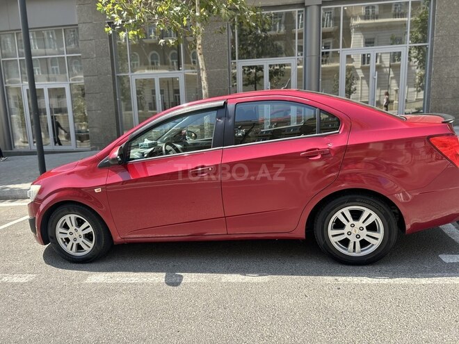 Chevrolet Aveo 2012, 220,000 km - 1.4 l - Bakı