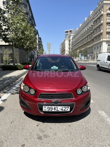 Chevrolet Aveo 2012, 220,000 km - 1.4 l - Bakı