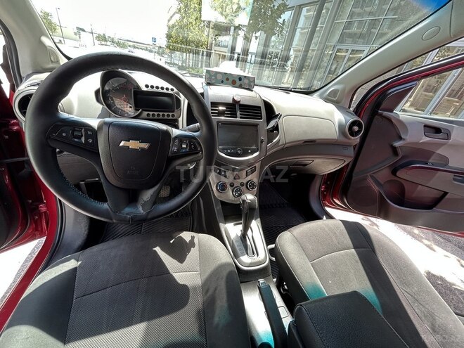 Chevrolet Aveo 2012, 220,000 km - 1.4 l - Bakı