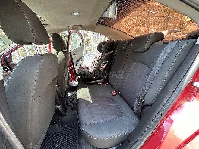 Chevrolet Aveo 2012, 220,000 km - 1.4 l - Bakı
