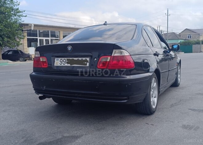 BMW 320 1999, 284,675 km - 2.0 l - Bakı