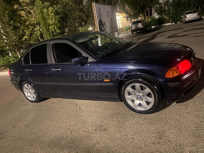 BMW 320 1999, 284,675 km - 2.0 l - Bakı