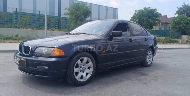 BMW 320 1999, 284,675 km - 2.0 l - Bakı