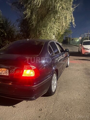 BMW 320 1999, 284,675 km - 2.0 l - Bakı