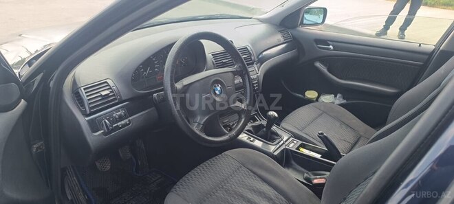 BMW 320 1999, 284,675 km - 2.0 l - Bakı