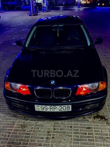 BMW 320 1999, 284,675 km - 2.0 l - Bakı
