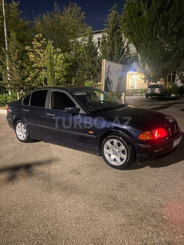 BMW 320 1999, 284,675 km - 2.0 l - Bakı